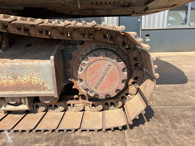 Skovl Liebherr HD
