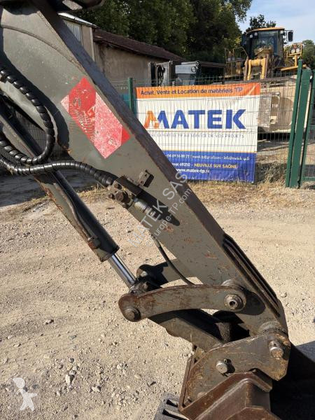 جرافة Volvo EC55