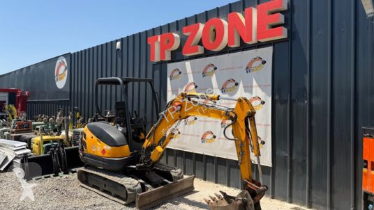 Rýpadlo Kubota kx61-3 à 18 500 € ht
