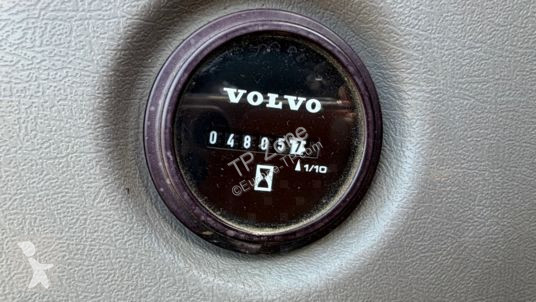 Rýpadlo Volvo ecr88d à 29 900 € ht
