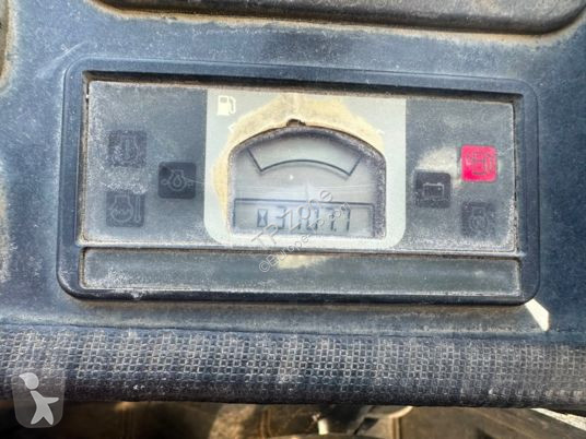 Rýpadlo Hitachi zx26u-5a cr à 19 900 € ht