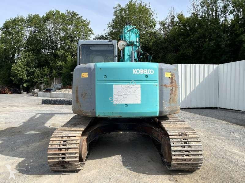 Rýpadlo Kobelco
