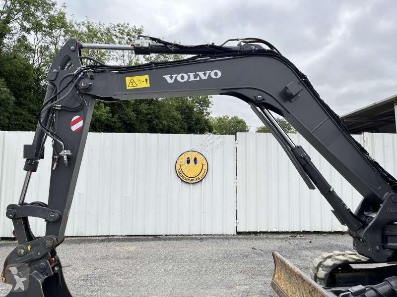 Rýpadlo Volvo
