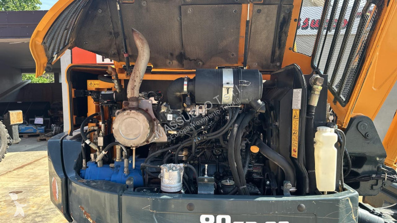 Skovl Hyundai ROBEX 80CR-9A