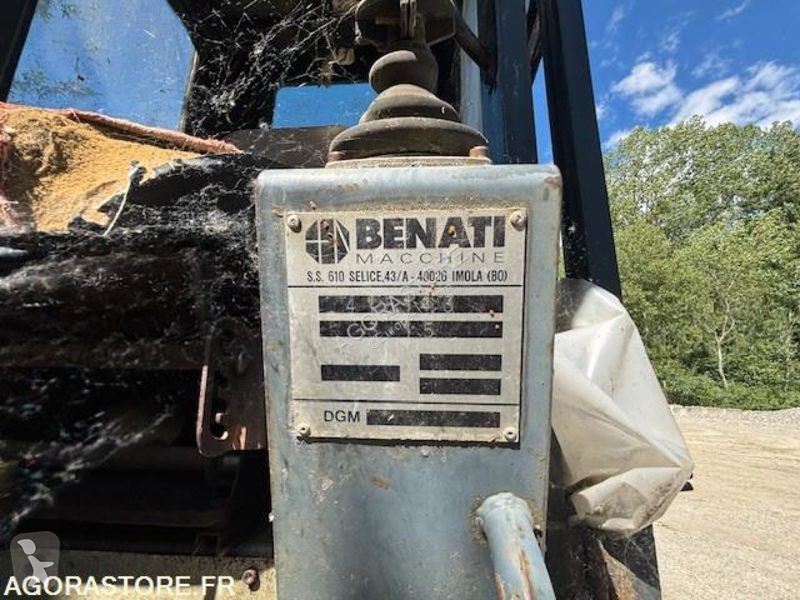 Pelle Benati 3.15