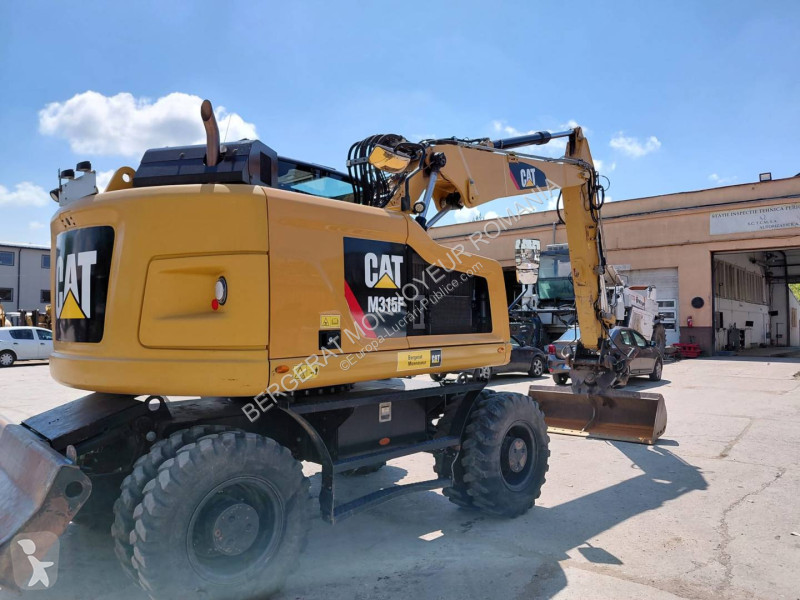 Pelle Caterpillar M315F