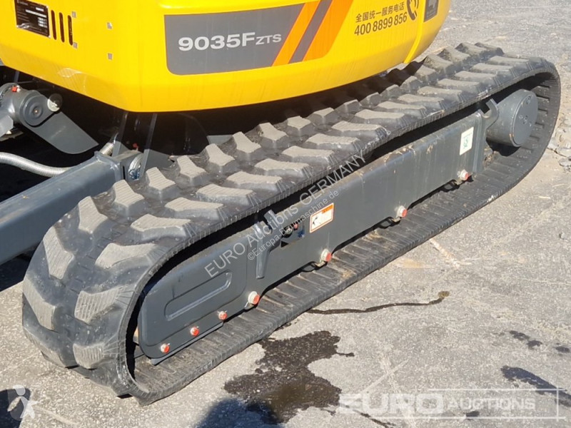 Rýpadlo LiuGong 9035FZTS