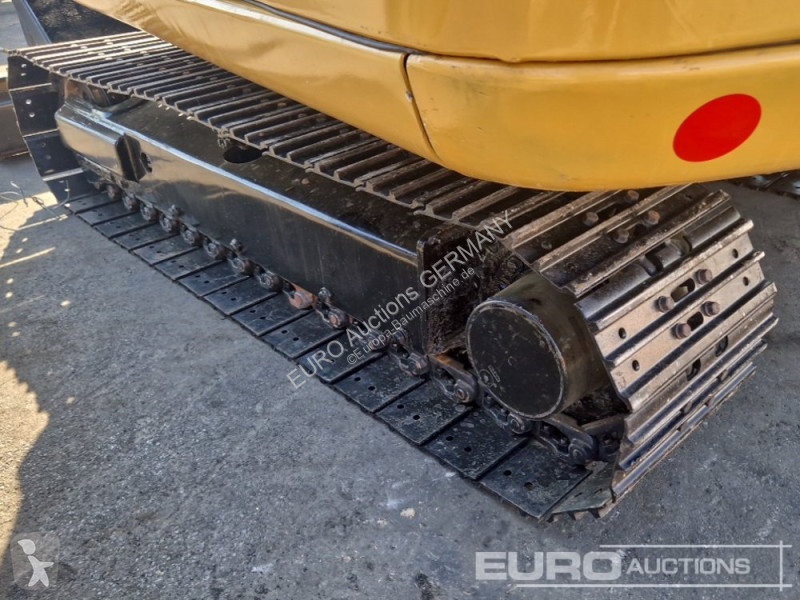 جرافة Caterpillar 305.5 E2