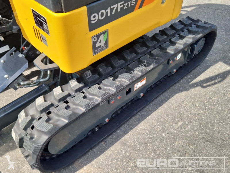 جرافة LiuGong 9017FZTS