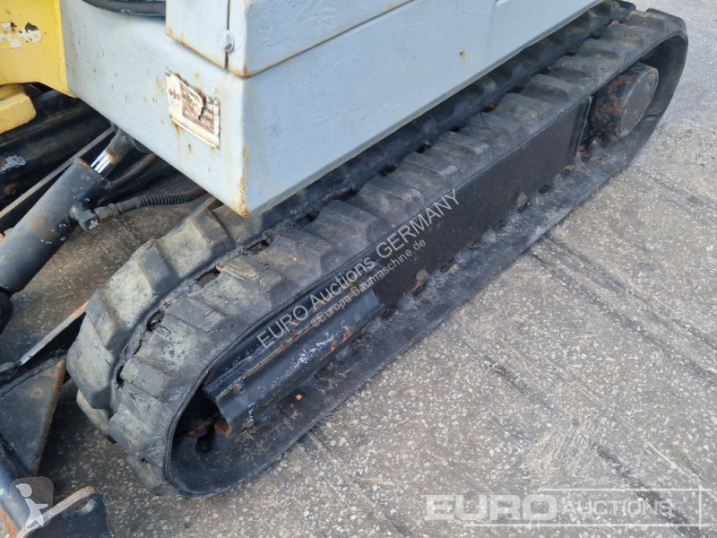 Rýpadlo Komatsu PC03