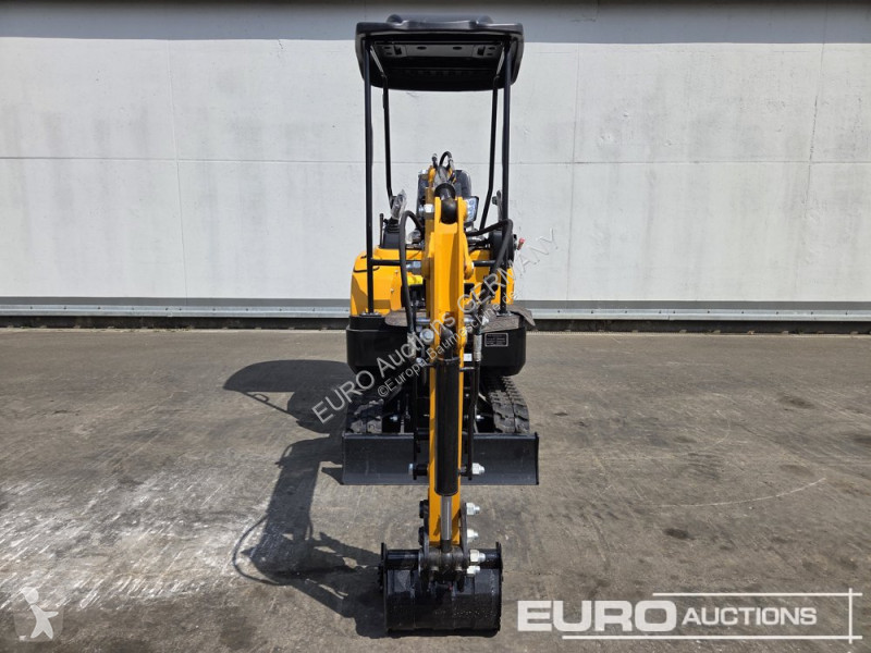 Rýpadlo Captok CK16PD