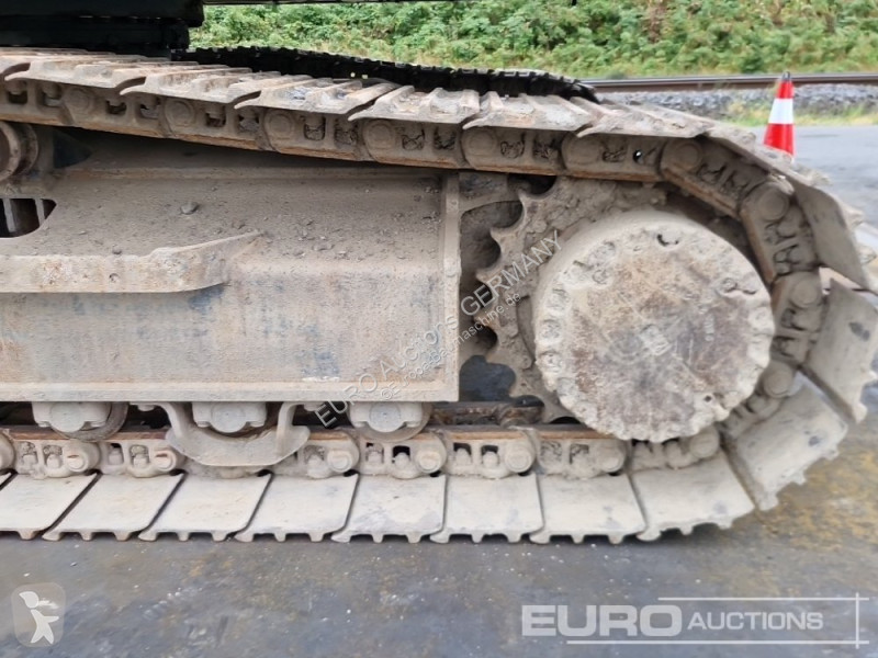 Rýpadlo Komatsu