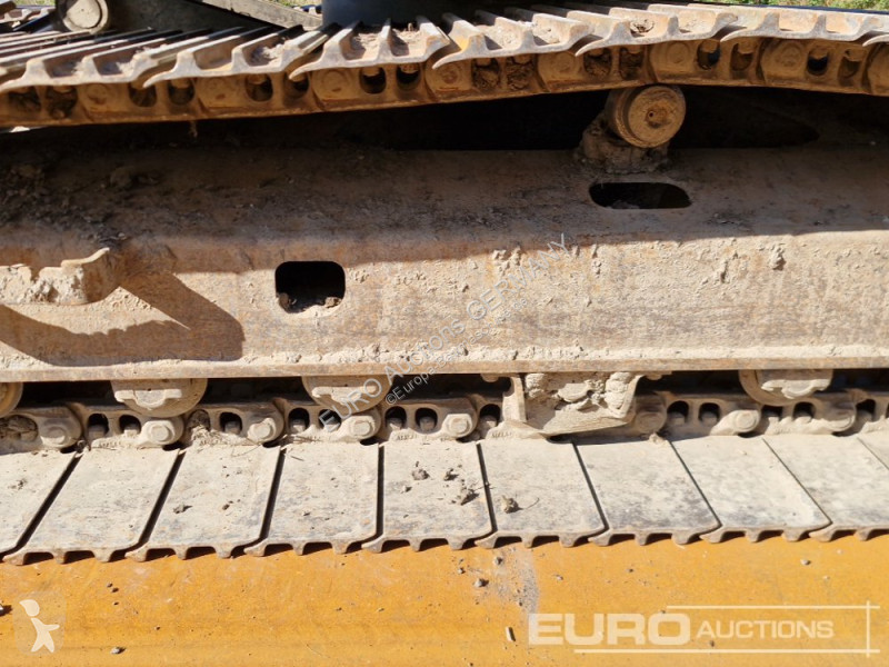 Excavadora Hitachi