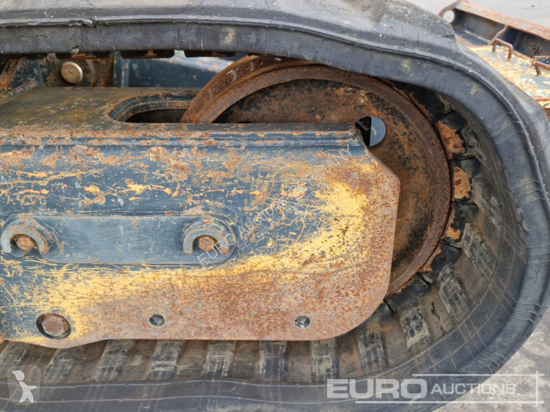 جرافة Hyundai ROBEX 60CR-9A