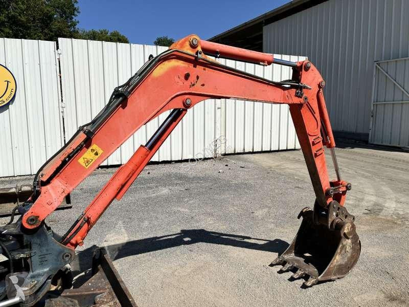جرافة Kubota