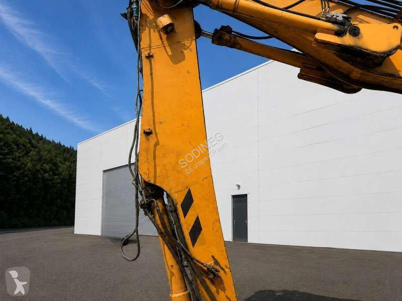 جرافة Liebherr A924C LITRONIC