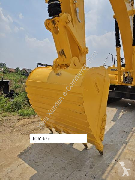 Rýpadlo Komatsu