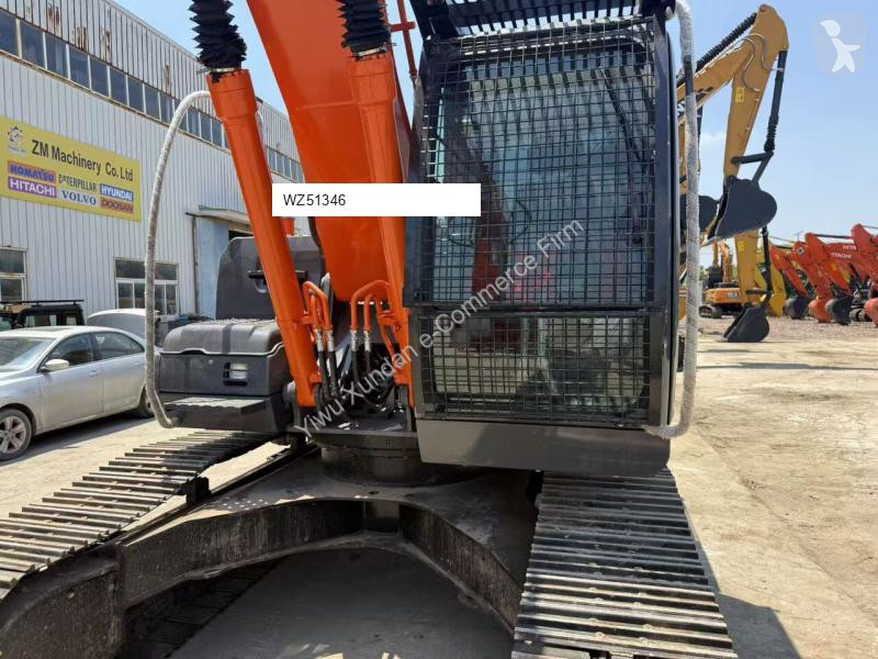 Rýpadlo Hitachi ZX220-5G