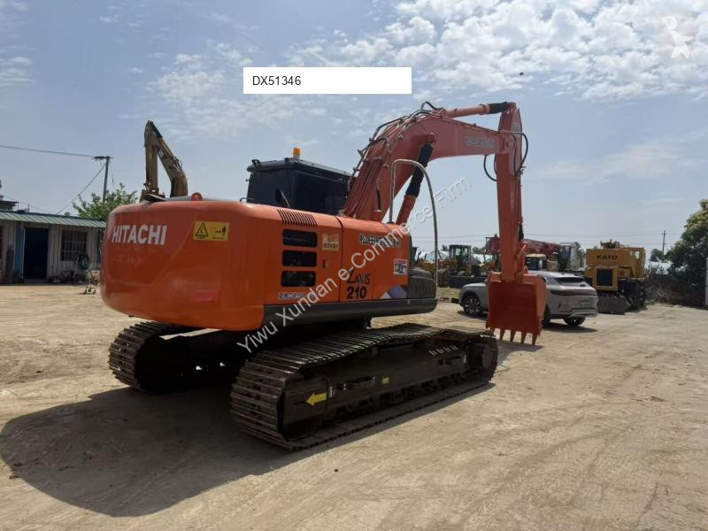 Rýpadlo Hitachi 5G