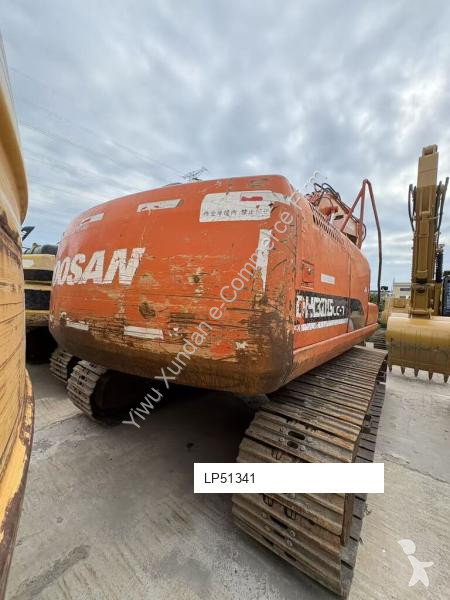Rýpadlo Doosan DH225LC-7