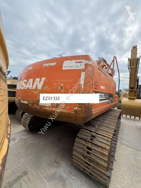 Rýpadlo Doosan DH225LC-7