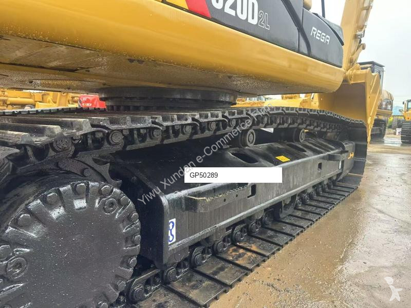 Escavatore Caterpillar 2L