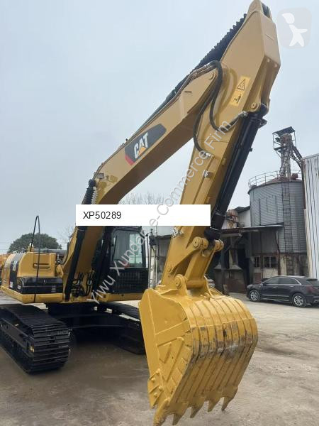 جرافة Caterpillar 2L