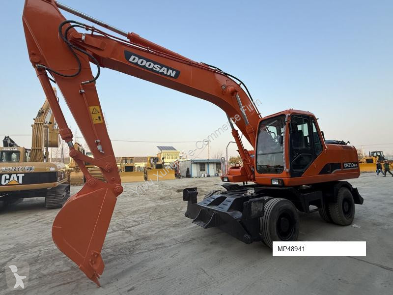 Skovl Doosan DH210W-9