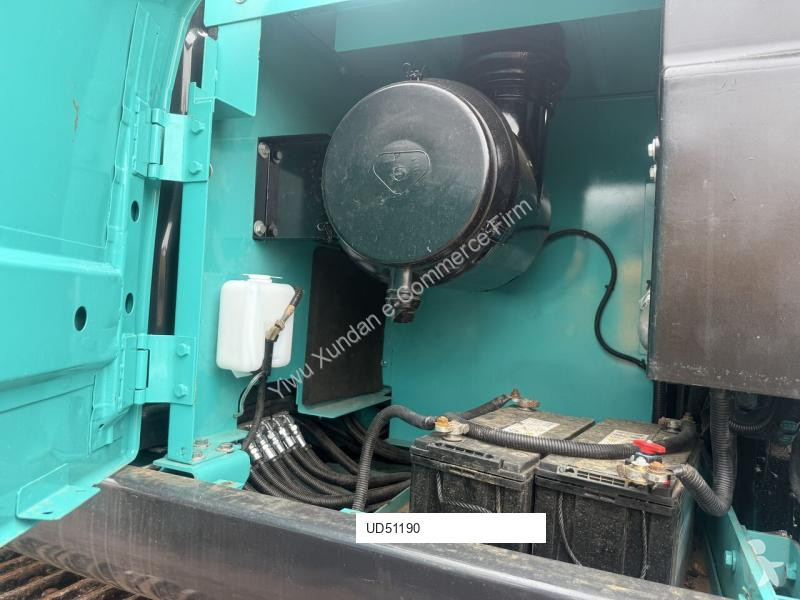 Skovl Kobelco SK350-8