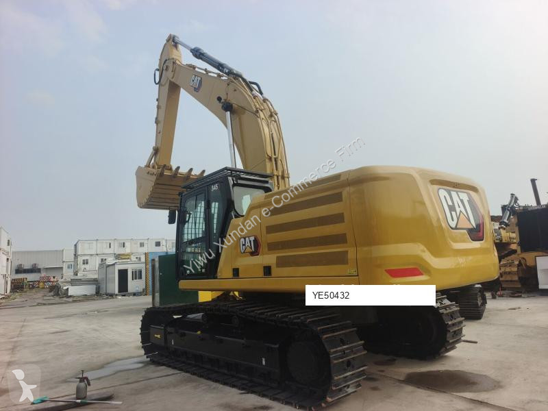 Rýpadlo Caterpillar 345GC