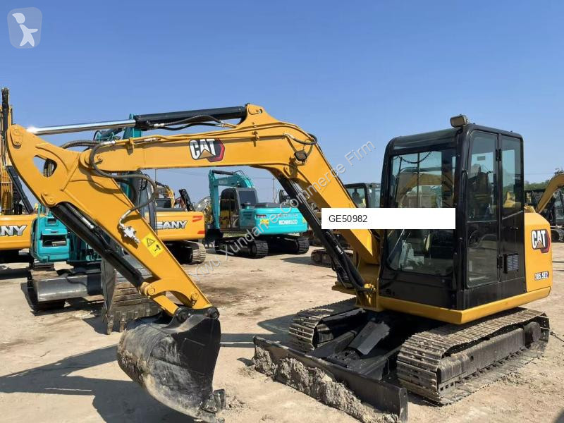 جرافة Caterpillar 305.5E2