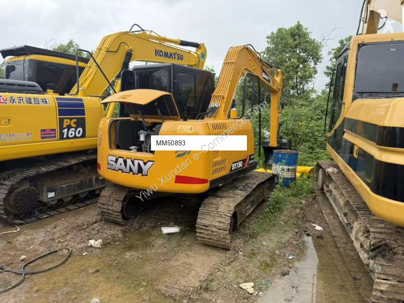 Rýpadlo Sany SY 75