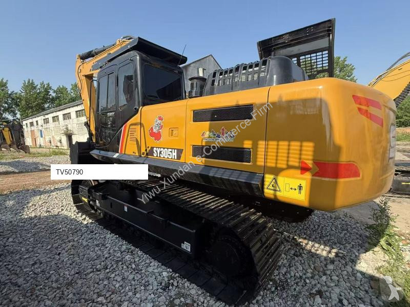 Rýpadlo Sany SY 305H