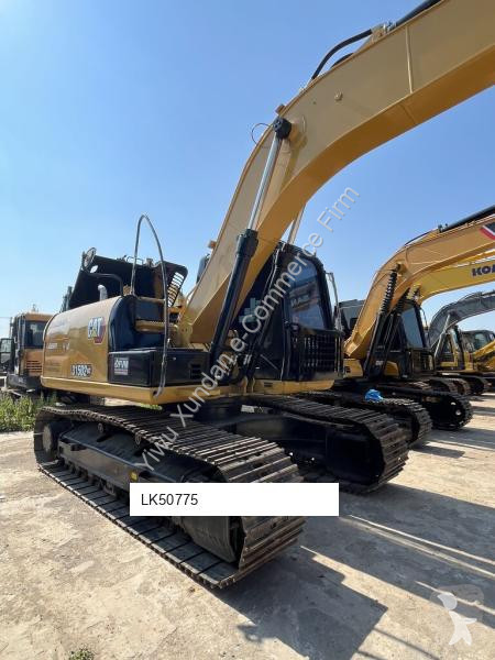 جرافة Caterpillar 315D2