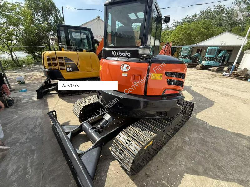 Skovl Kubota