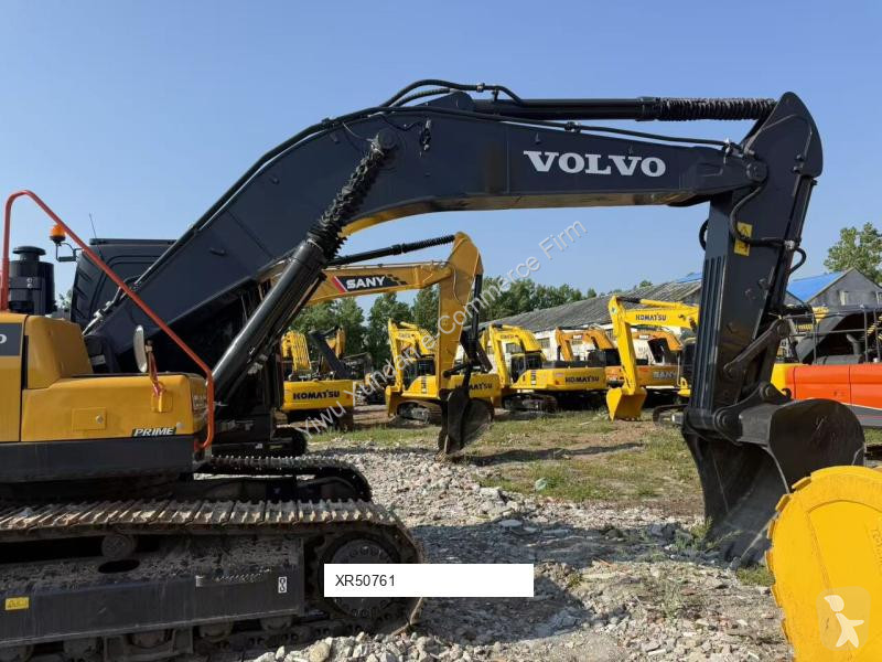 Lopatový nakládač Volvo DL