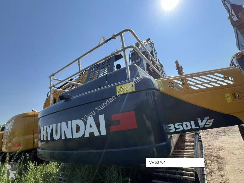 جرافة Hyundai R350VS