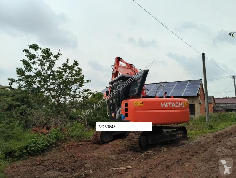 Rýpadlo Hitachi