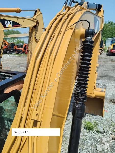 جرافة Caterpillar 2L