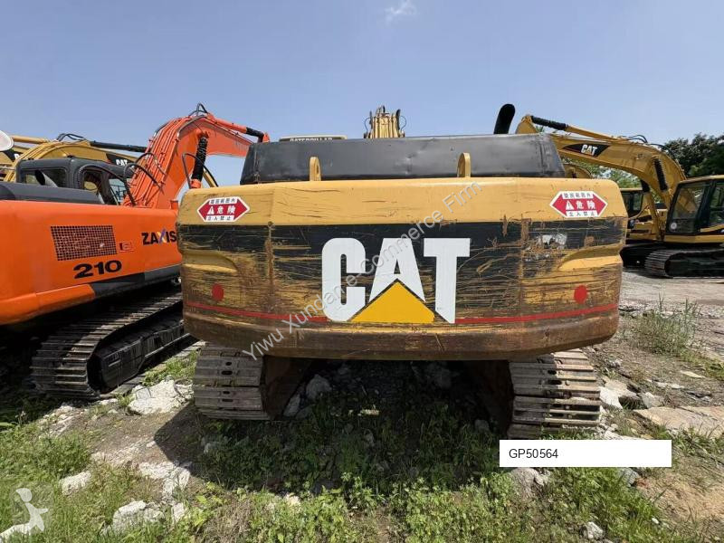 جرافة Caterpillar 325BL