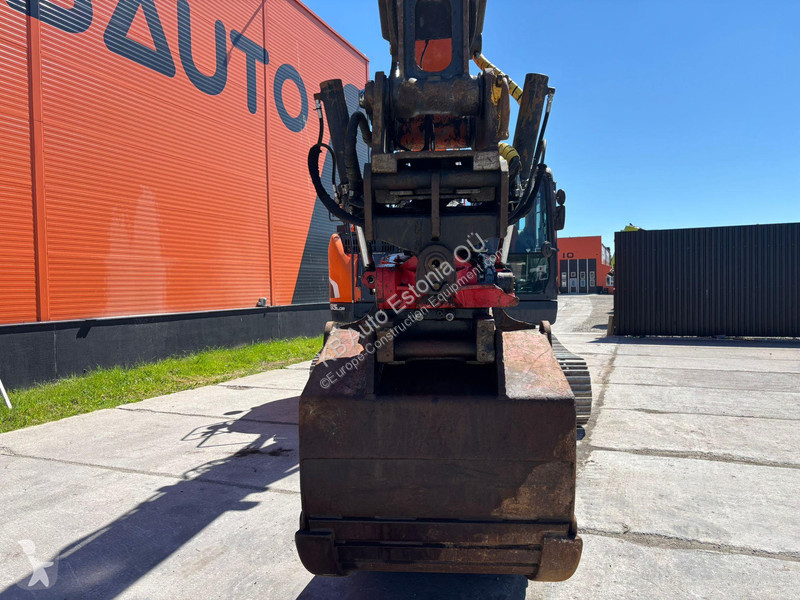Rýpadlo Doosan LCR5 3 D / TILTROTATOR / CENTRAL...