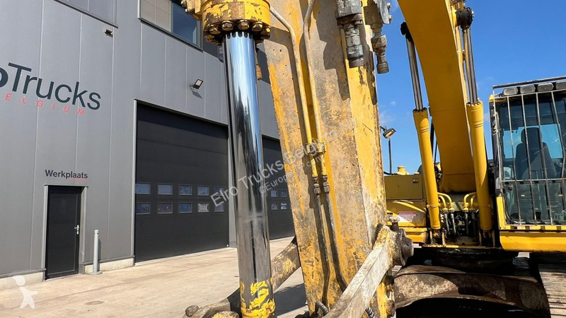 جرافة Komatsu HB215LC-1 (BELGIAN MACHINE / GOOD...