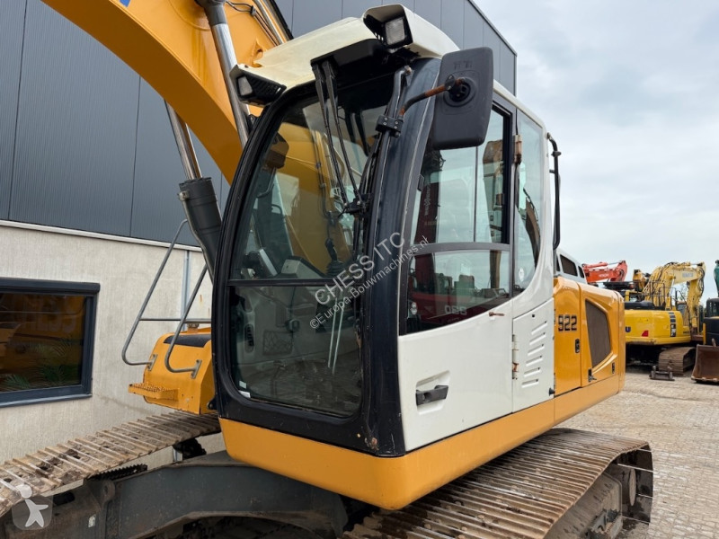 Skovl Liebherr R 922 LC - R922LC - R 922