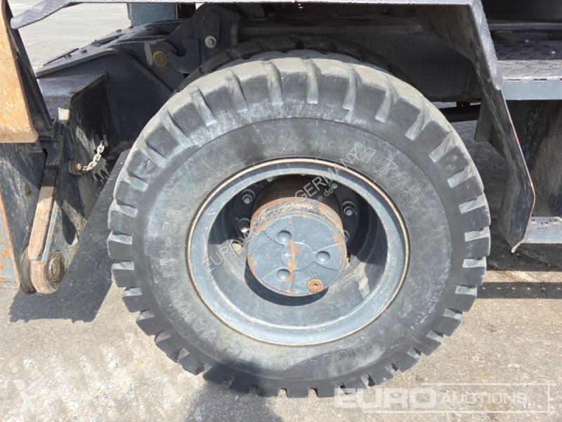 Skovl Doosan 5