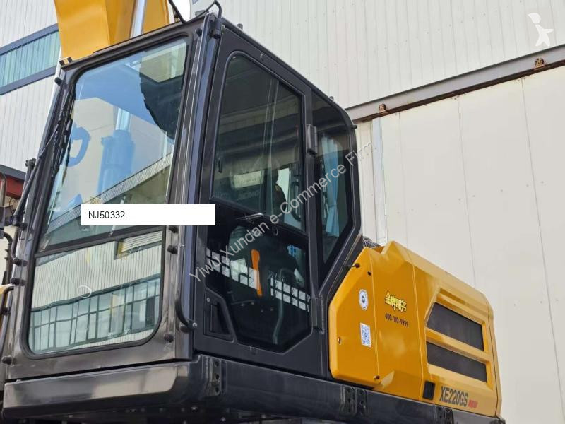 جرافة XCMG XE220GS