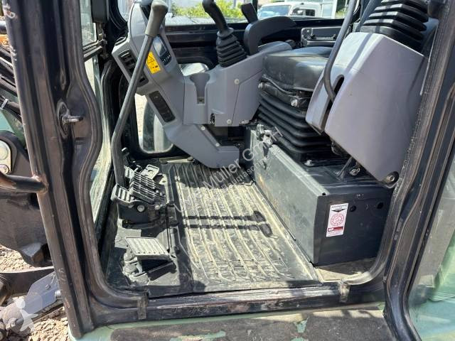 Skovl Kubota 0574 HI Minibagger 35.000 EUR / AC