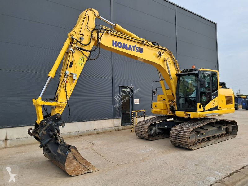 Skovl Komatsu LC-11