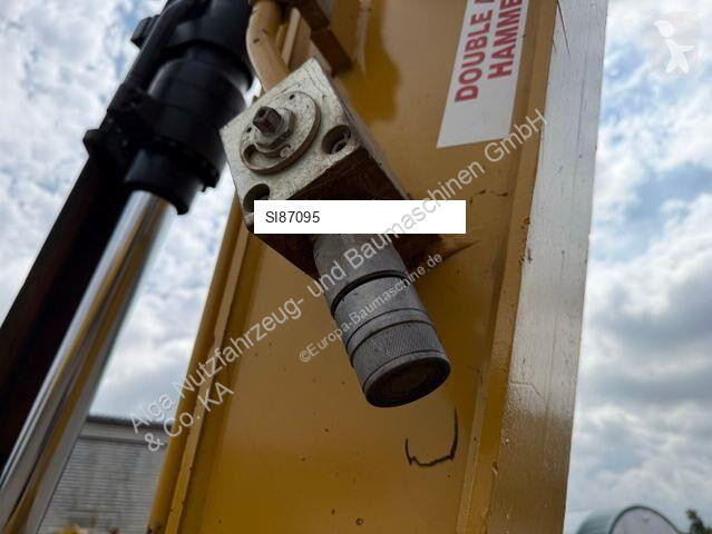 جرافة Caterpillar 315 GC, Hydr. S.W.S., Klima,...