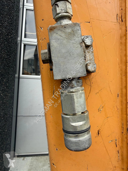 Lopatový nakládač Case CX45B