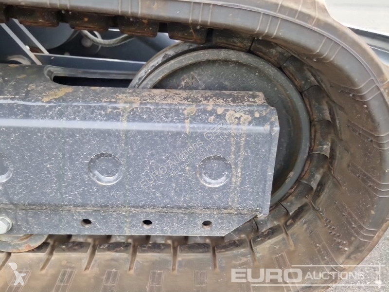 جرافة Develon DX55R-7